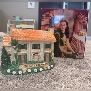 Gone with the Wind Tara Cookie Jar